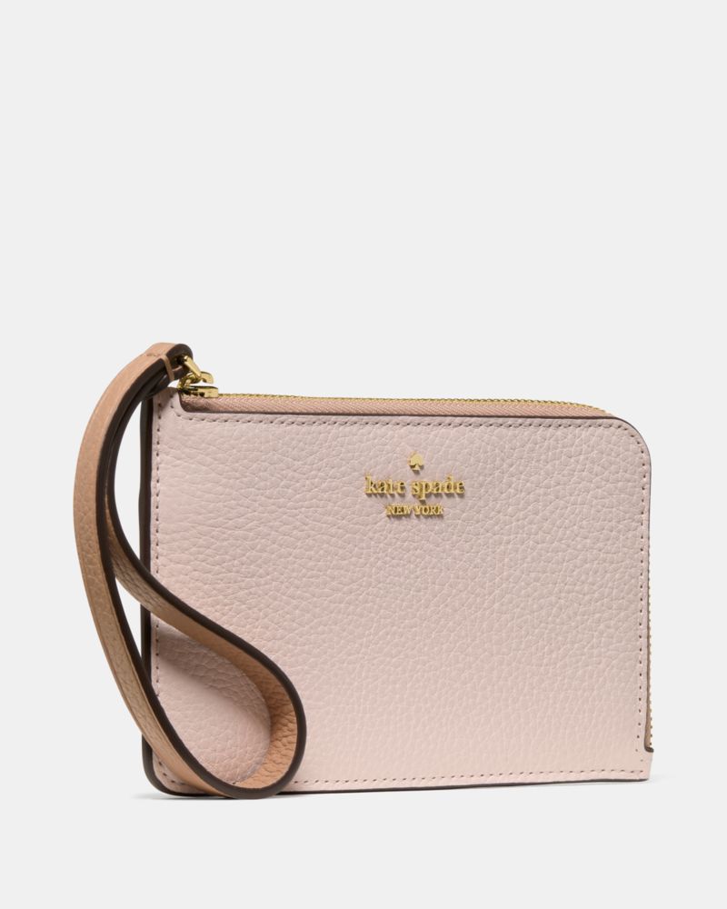 Kate Spade,Lucy Small Card Holder Wristlet,