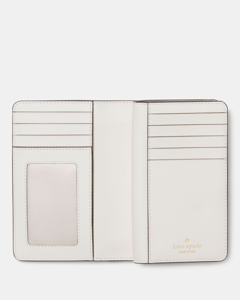 Kate Spade,Medium Bifold Wallet,