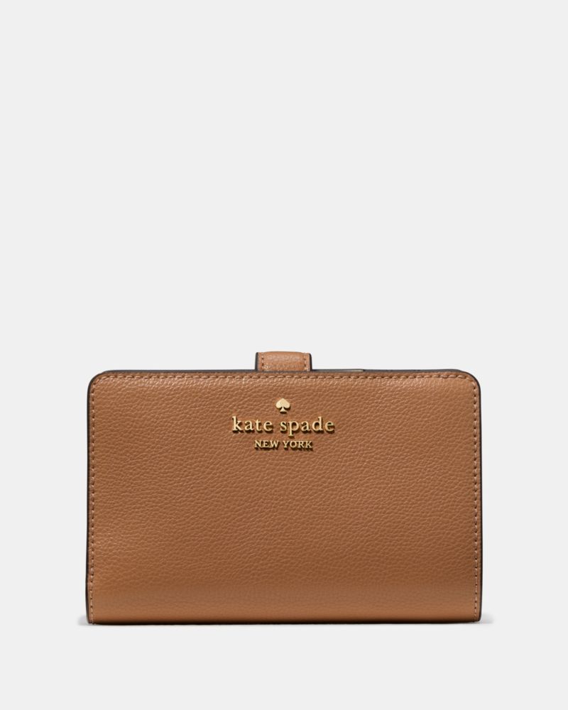 ミディアム バイフォールド ウォレット | 二つ折り・ミニ財布 | ケイト