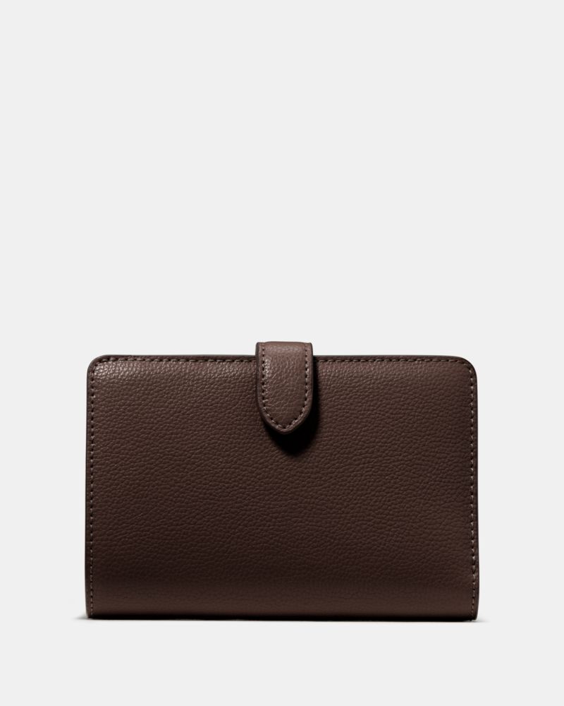 小物 Middle Leather Wallet KN751_203_3