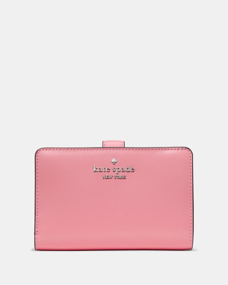 Kate Spade,Medium Bifold Wallet,