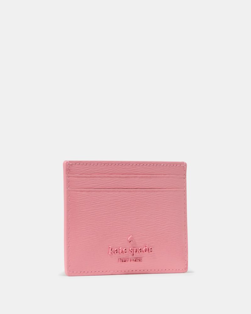 Kate Spade,Floral Small Slim Card Holder,