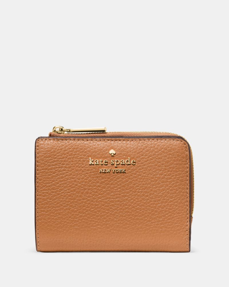 Kate Spade,Small L-zip Wallet,