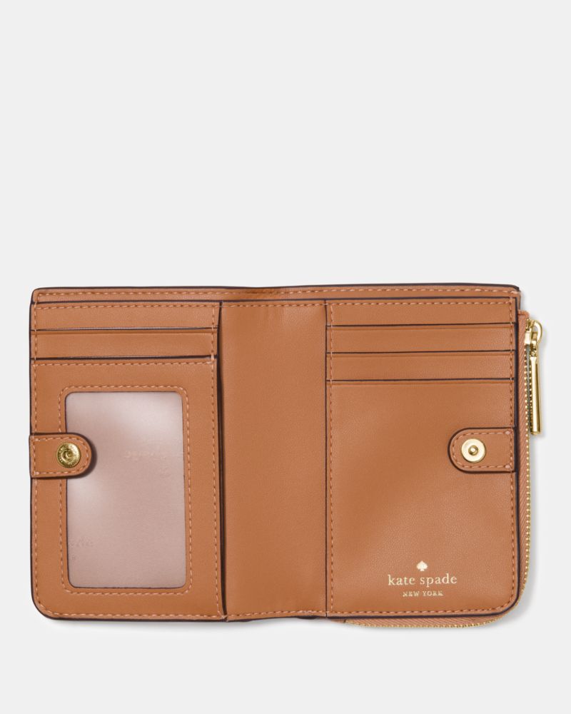 Kate Spade,Small L-zip Wallet,