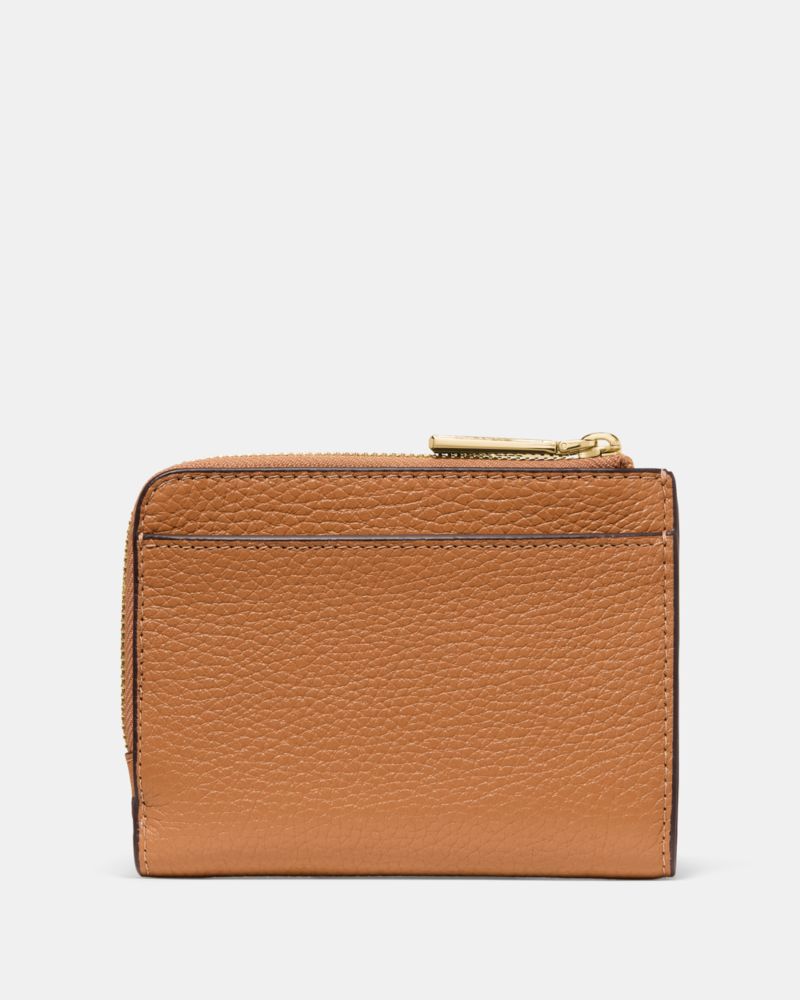 Kate Spade,Small L-zip Wallet,