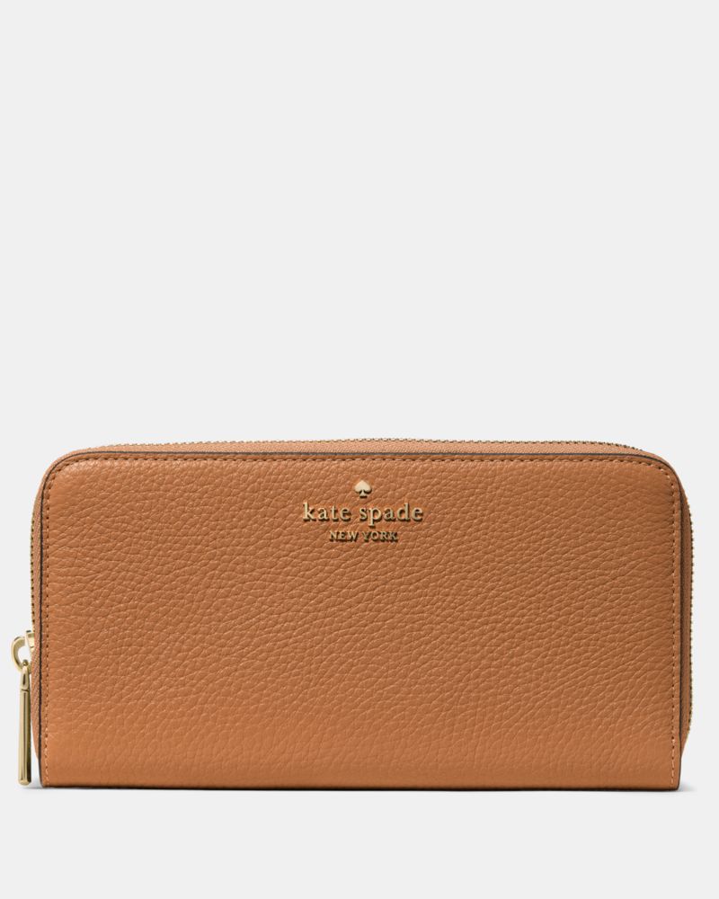 Kate Spade,ラージ コンチネンタル ウォレット,長財布,バンガロー