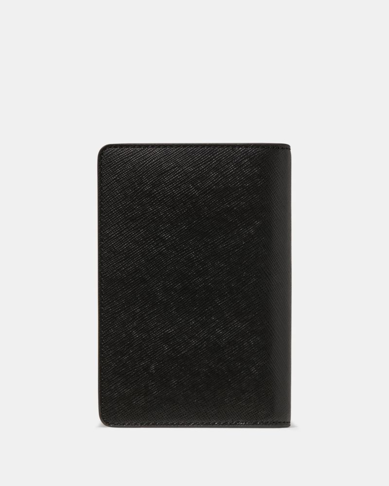 Kate Spade,Passport Holder,Black