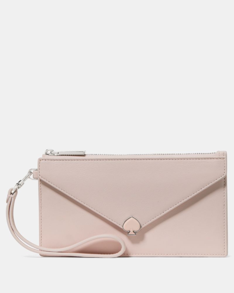 Kate Spade,Yours Truly Envelope Wristlet,