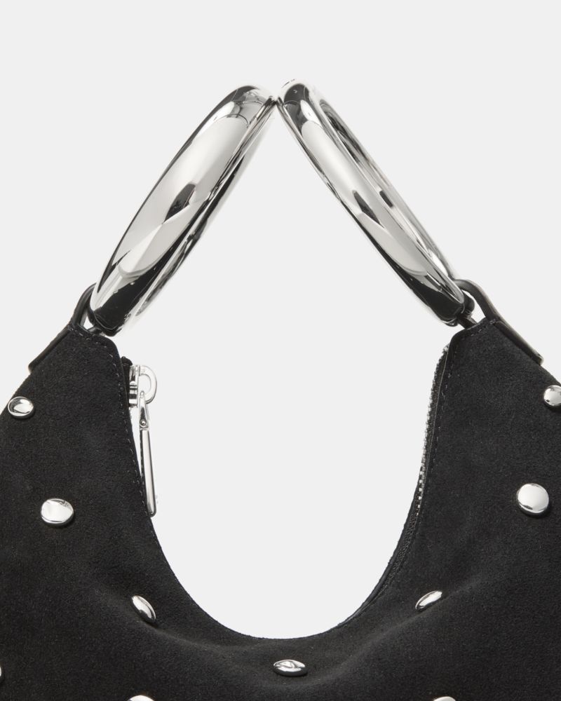 The Studded Bangle Bag