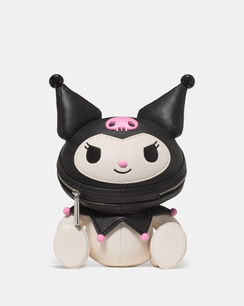 Kate Spade,Hello Kitty And Friends X Kate Spade New York Kuromi Bag,