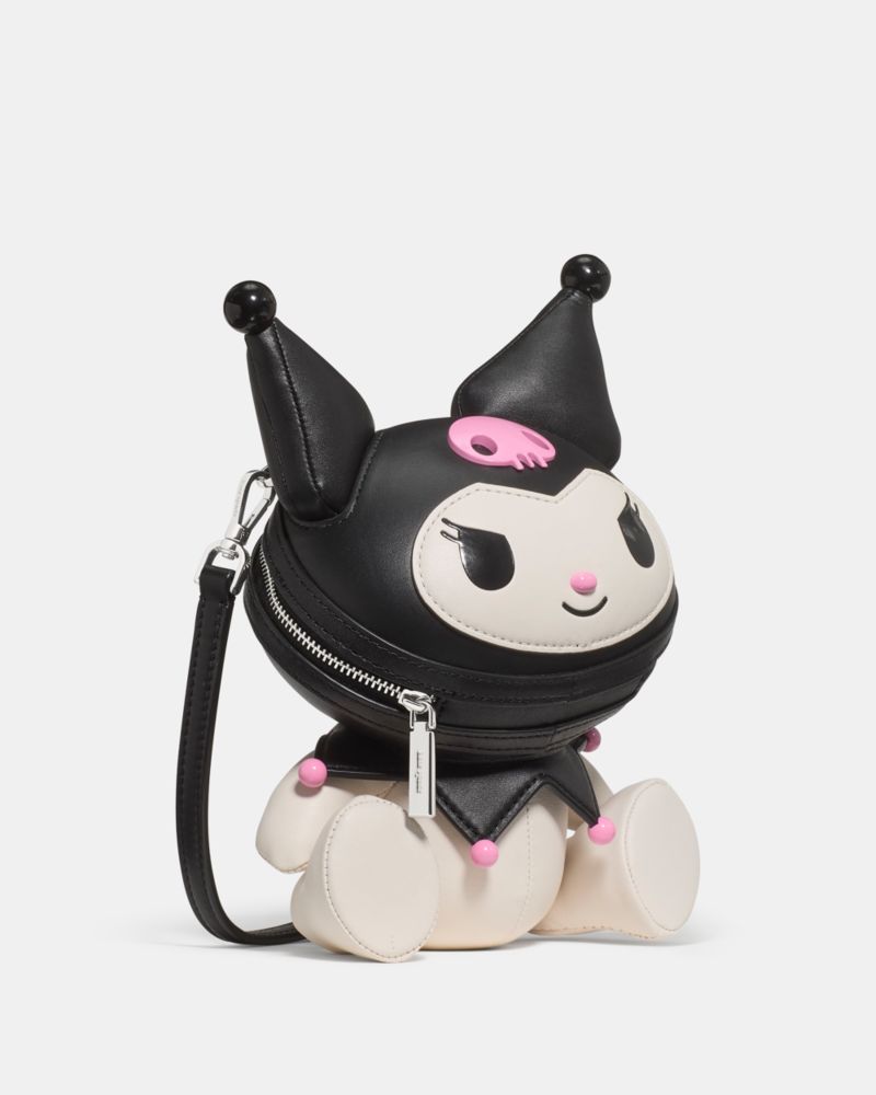 Kate Spade,Hello Kitty And Friends X Kate Spade New York Kuromi Bag,