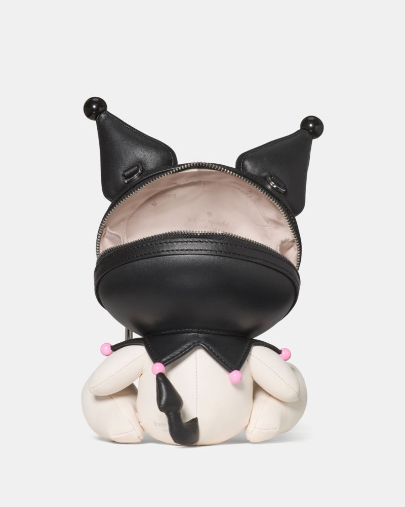 Kate Spade,Hello Kitty And Friends X Kate Spade New York Kuromi Bag,