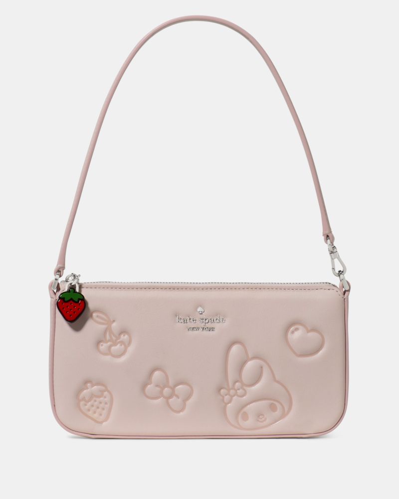 Kate Spade,Hello Kitty X Ksny New York Puffy My Melody Bag,
