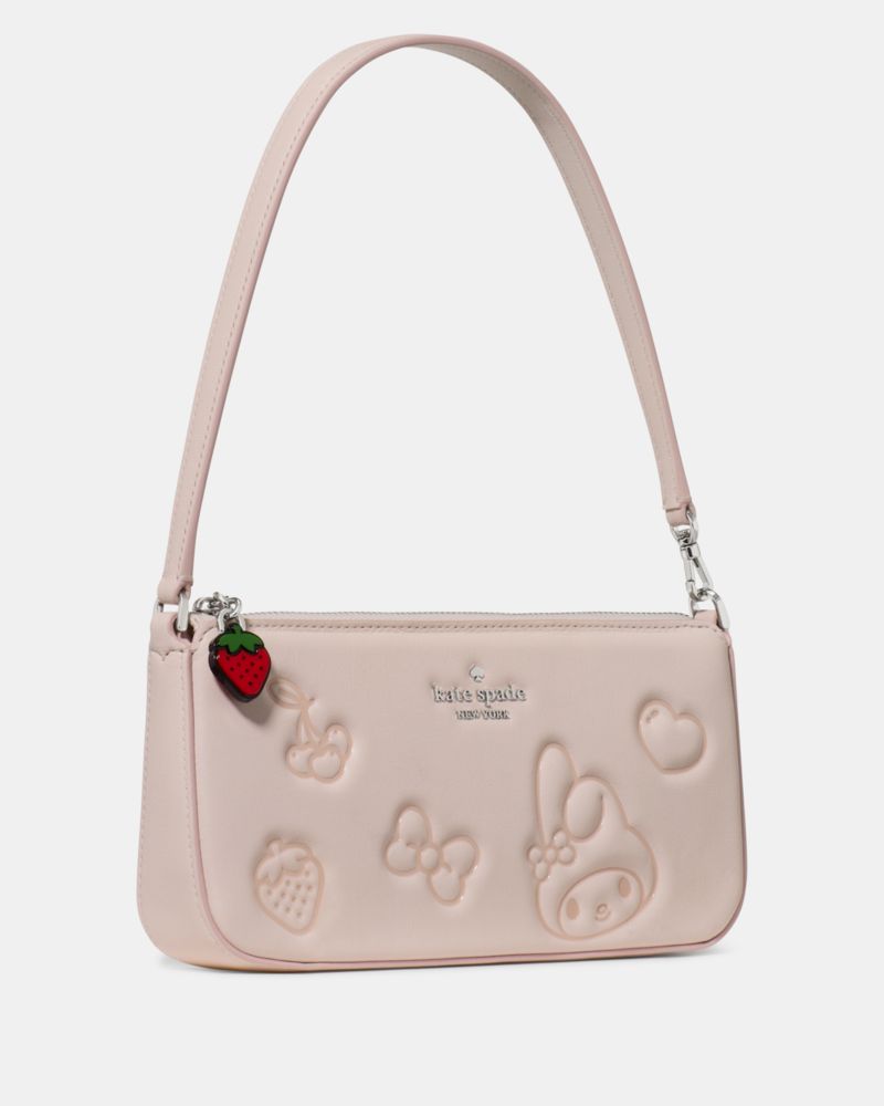 Kate Spade,Hello Kitty X Ksny New York Puffy My Melody Bag,