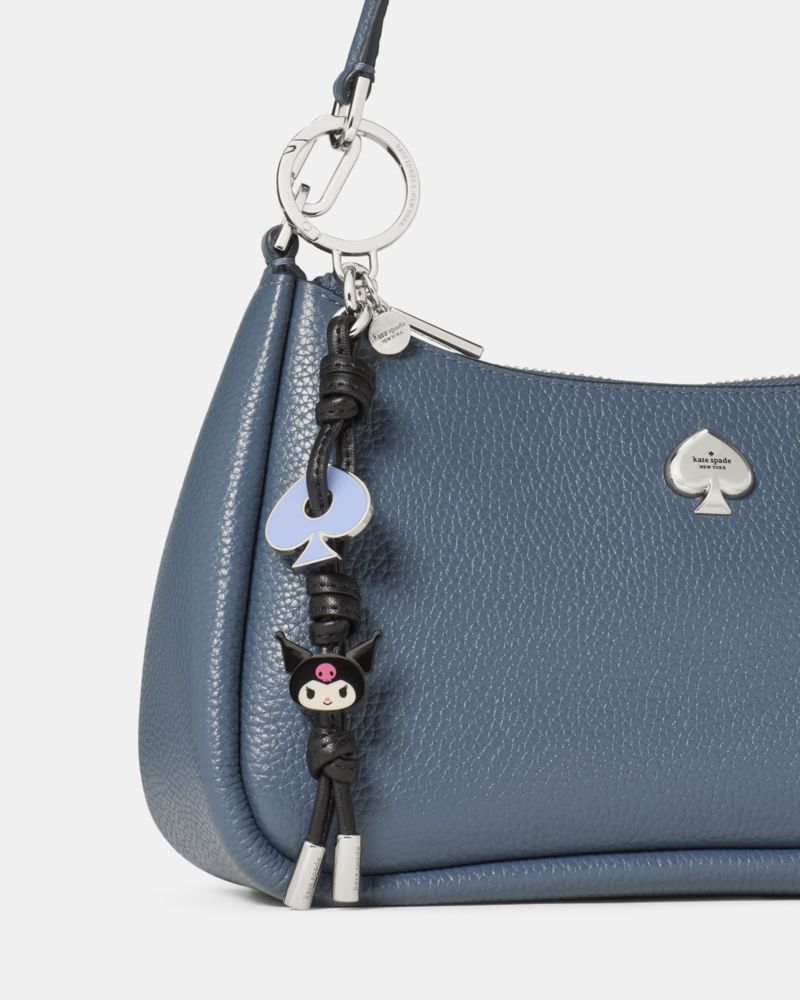 Kate Spade,Hello Kitty X Ksny Enamel Knott Bag Charm,