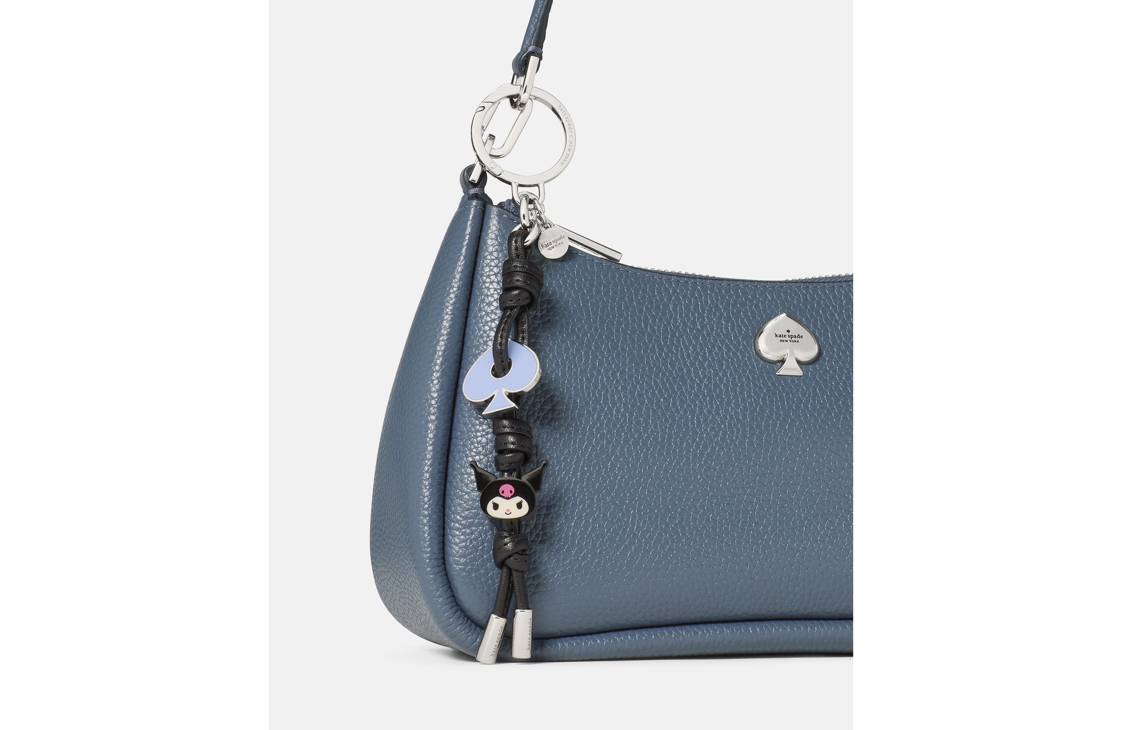 Hello Kitty And Friends X Kate Spade New York Enamel Knott Bag Charm