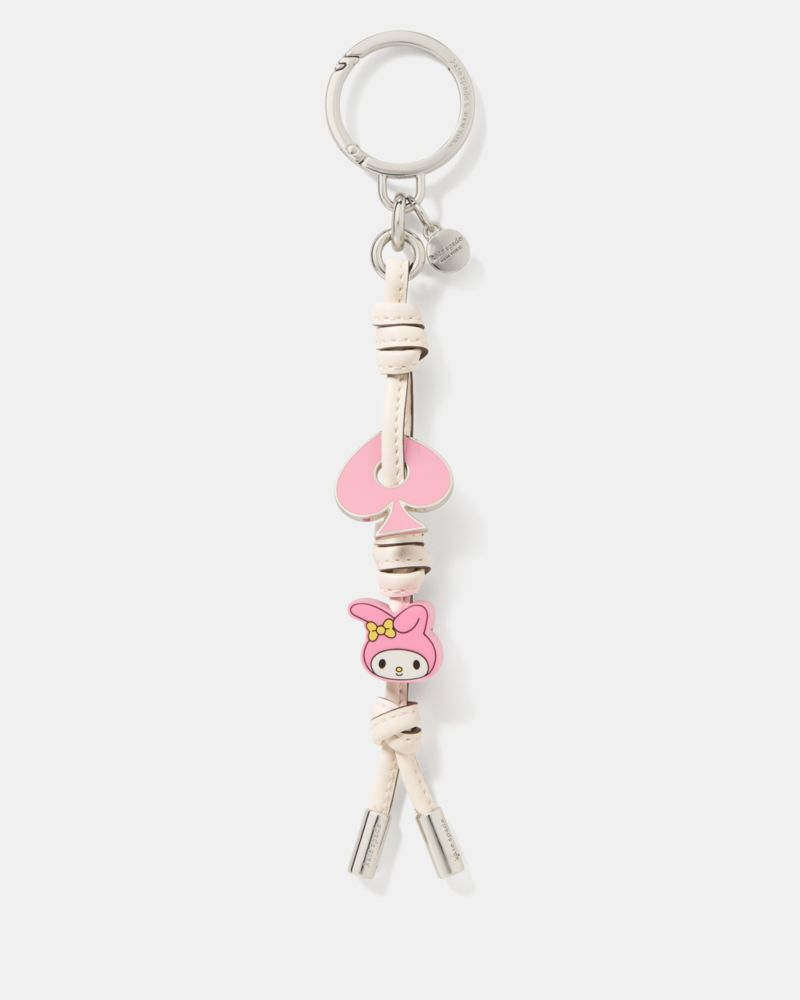 Kate Spade,Hello Kitty X Ksny My Melody Enamel Knott Bag Charm,