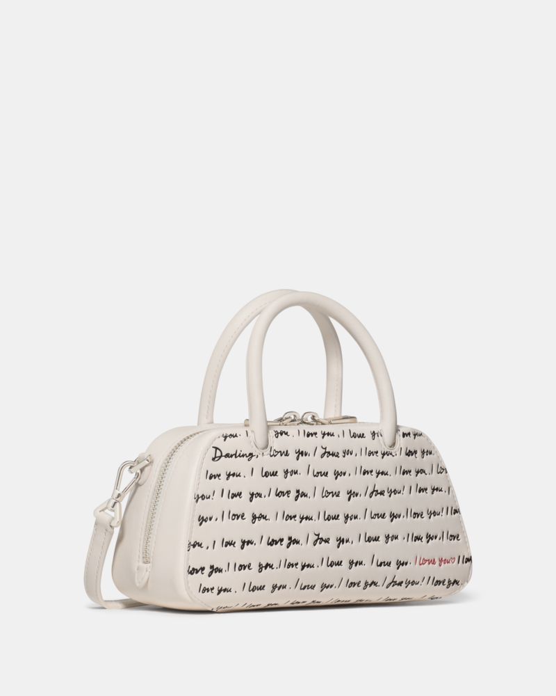 Kate Spade,Grace I Love You Mini Bag,