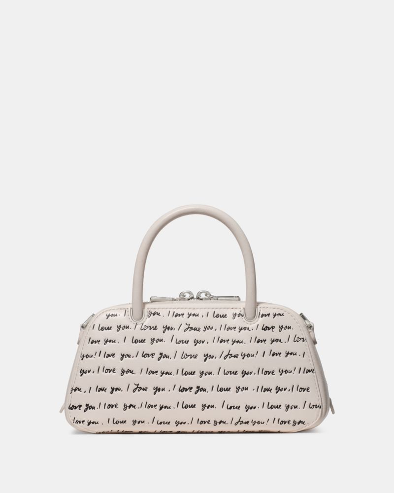 Kate Spade,Grace I Love You Mini Bag,