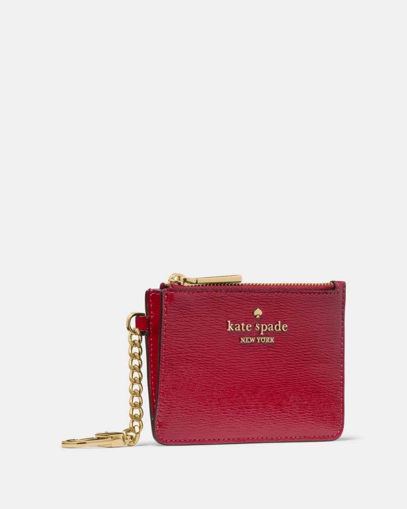Kate Spade,Key Ring Card Holder,