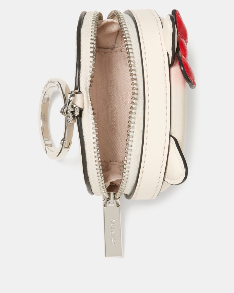 Kate Spade,Hello Kitty X Ksny 3d Hello Kitty Bag Charm,