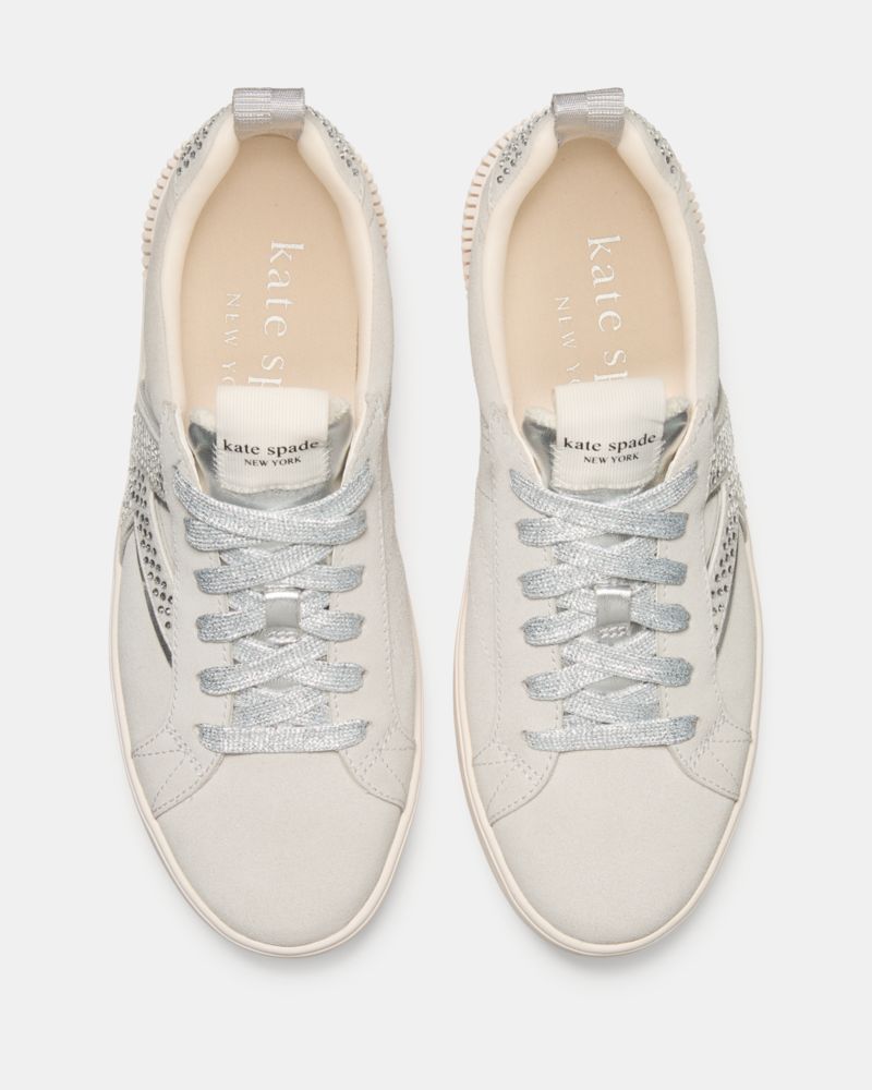 Kate Spade,K As In Kate Court Sneaker,