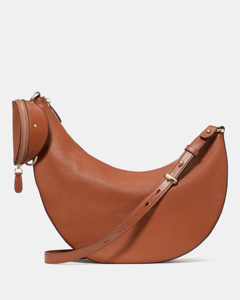 Kate Spade,ケーエスデュオ ラージ クロスボディ バッグ,ショルダー・クロスボディ,サウスウエストデザート