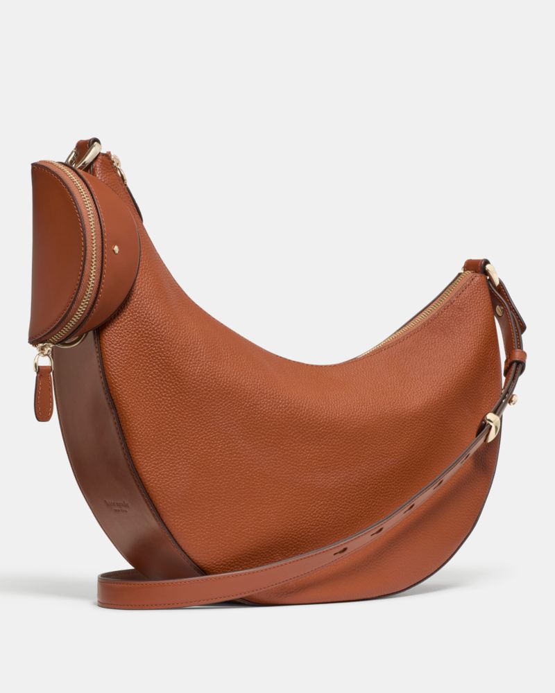 Kate Spade,ケーエスデュオ ラージ クロスボディ バッグ,ショルダー・クロスボディ,サウスウエストデザート