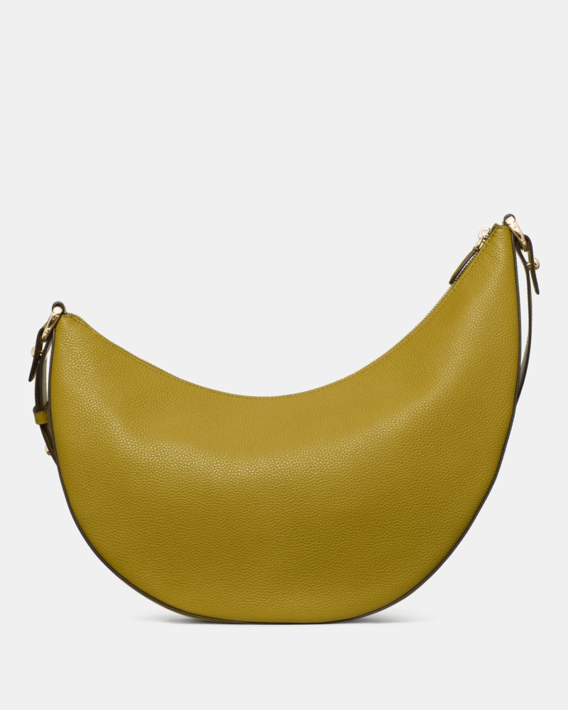 Kate Spade,Duo Large Crossbody Bag,Leather,Crossbody,Casual,