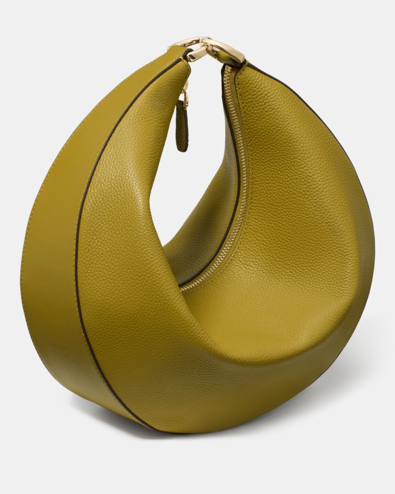 Kate Spade,Duo Large Crossbody Bag,Leather,Crossbody,Casual,