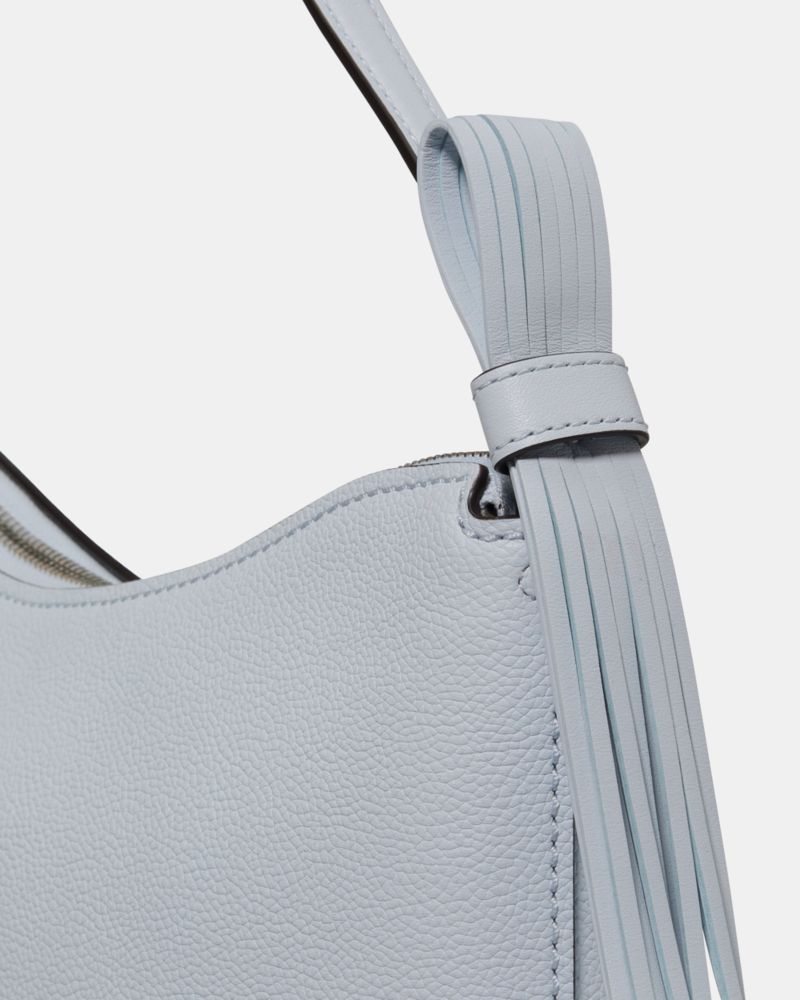 Kate Spade,Loop Fringe Strap Shoulder Bag,