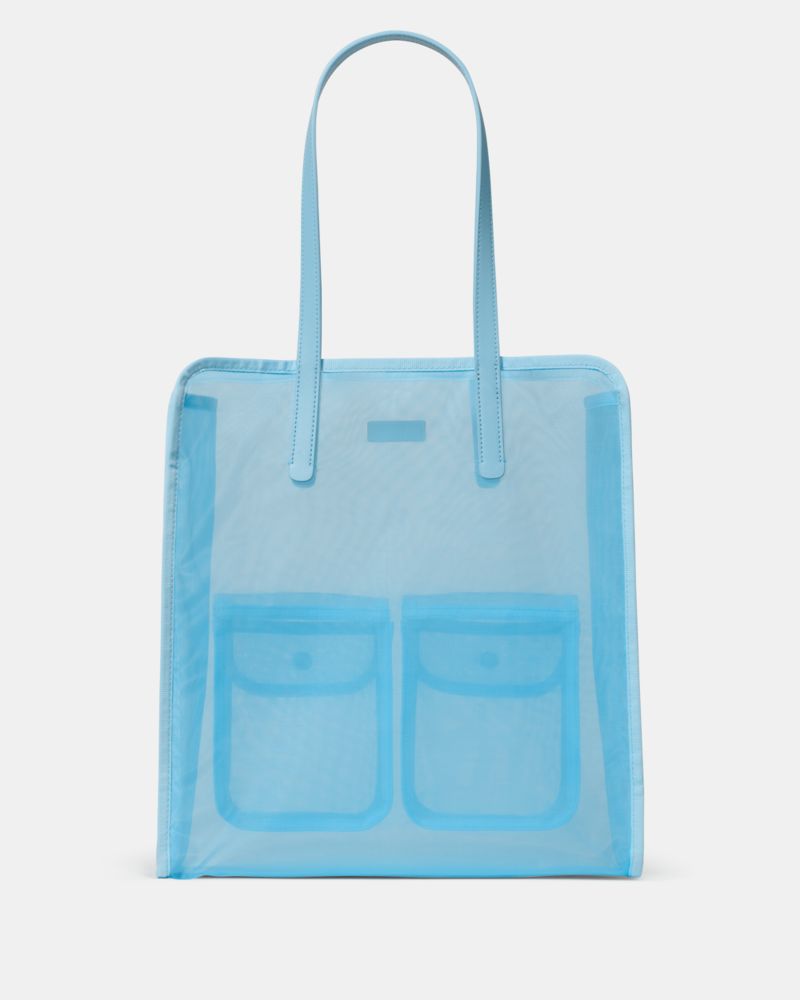 Kate Spade,Breezy Mesh Tote Bag,