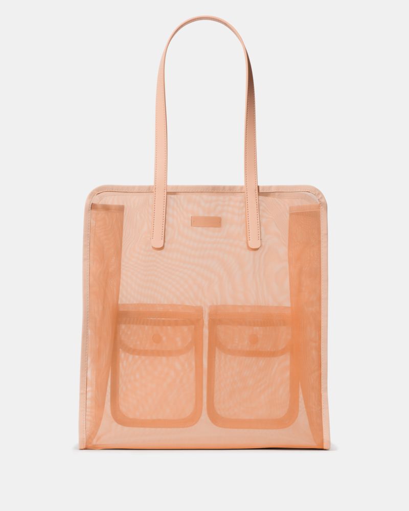 Kate Spade,Breezy Mesh Tote Bag,