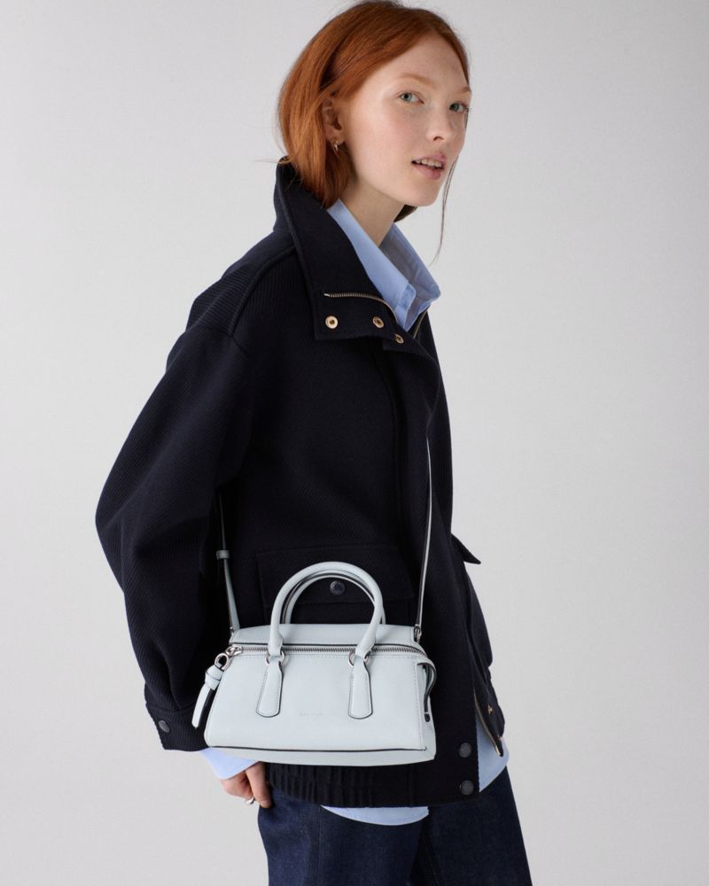 Kate Spade,Bond Smooth Leather Mini Bag,