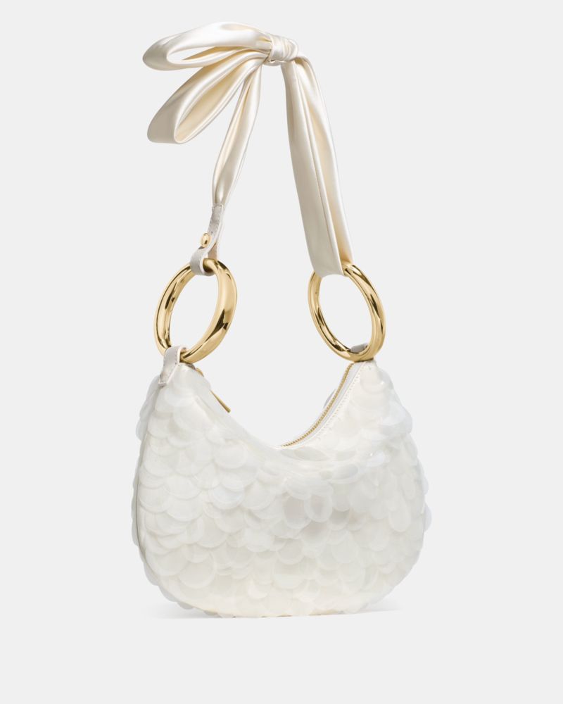 Kate Spade,The Sequin Bangle Bag,