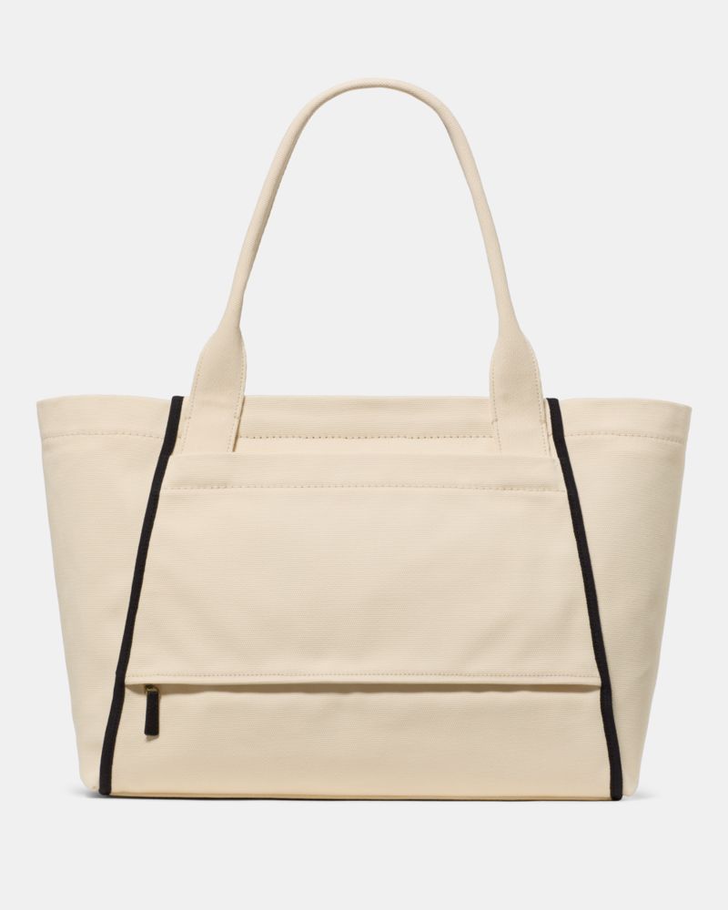 Kate Spade,Dash Large Canvas Tote Bag,