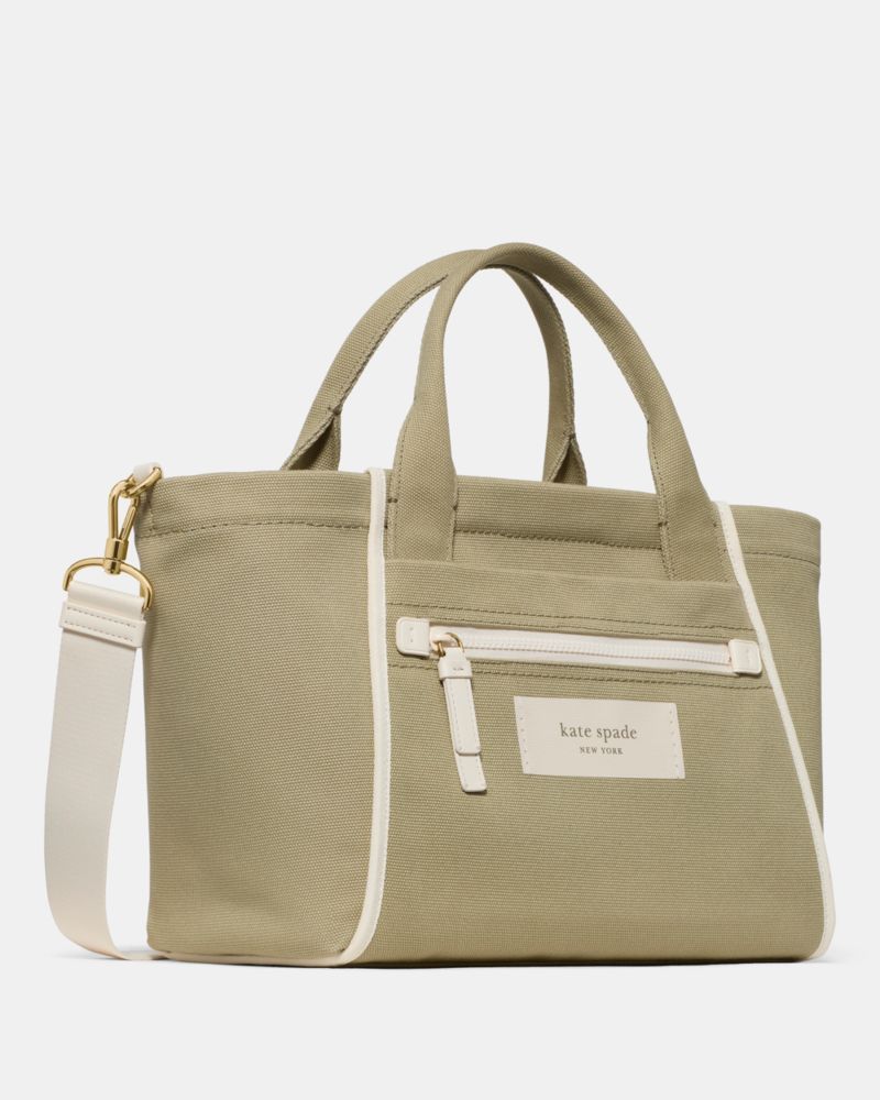Kate Spade,ダッシュ キャンバス トート,トート,ドライドベイリーフ
