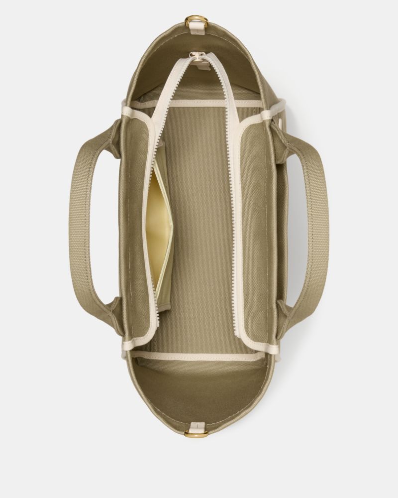 Kate Spade,ダッシュ キャンバス トート,トート,ドライドベイリーフ