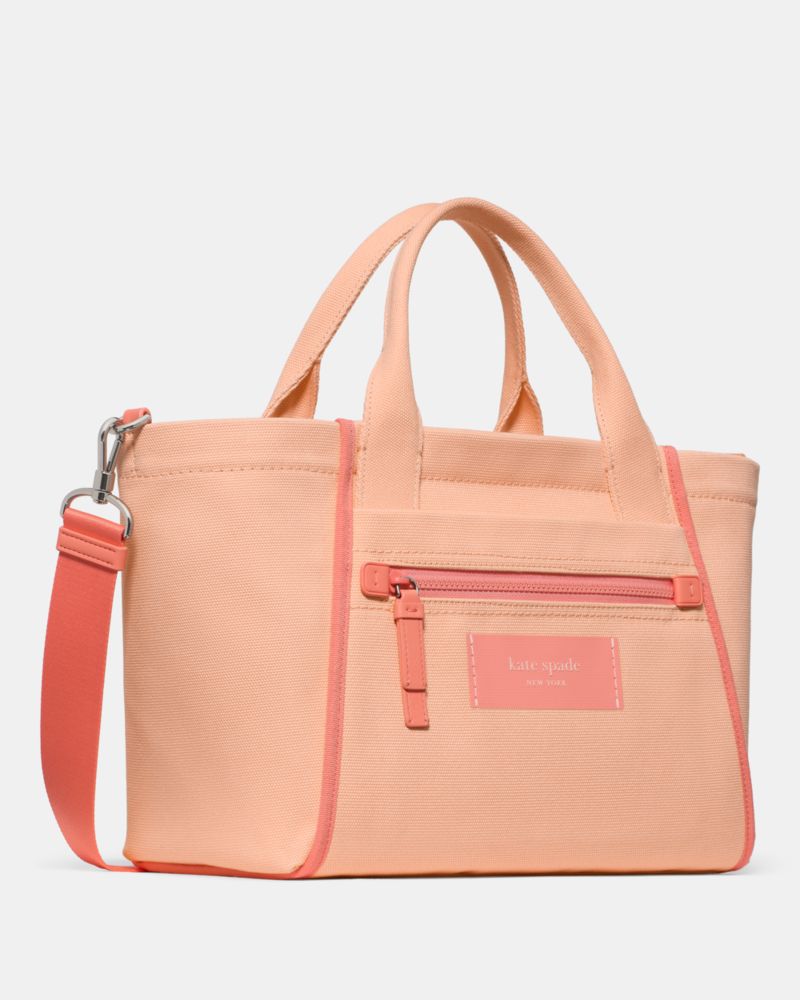 Kate Spade,ダッシュ キャンバス トート,トート,ライトカンタロープ