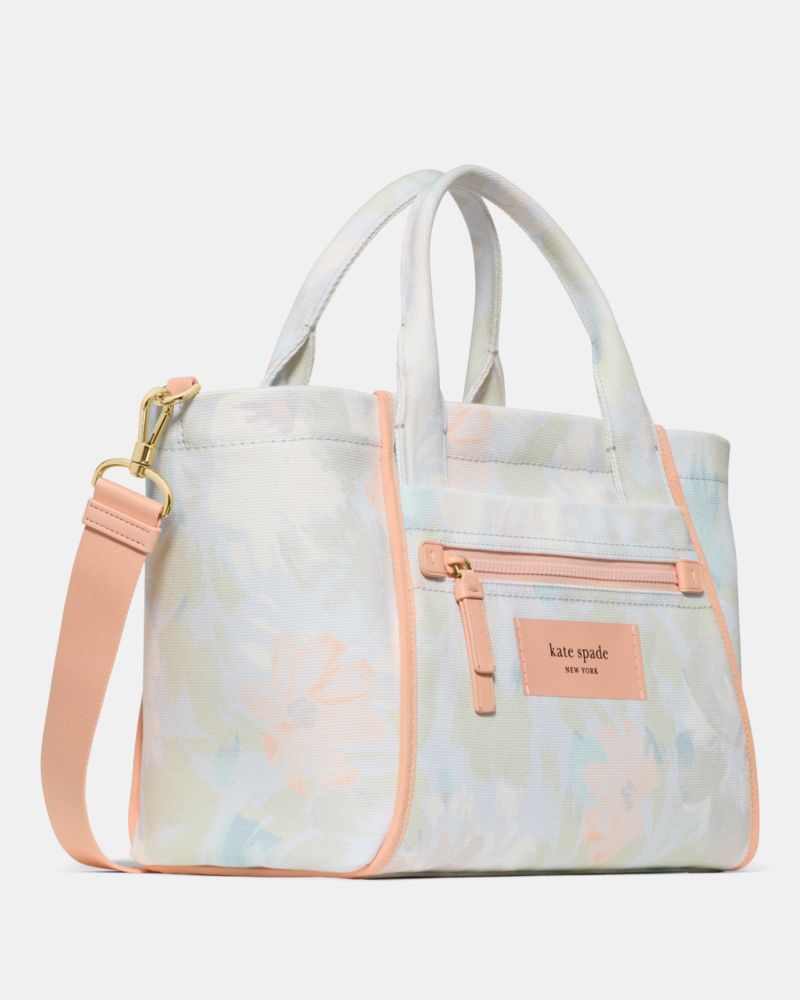 Kate Spade,ダッシュ ヒドゥン ガーデン トート,トート,マルチ
