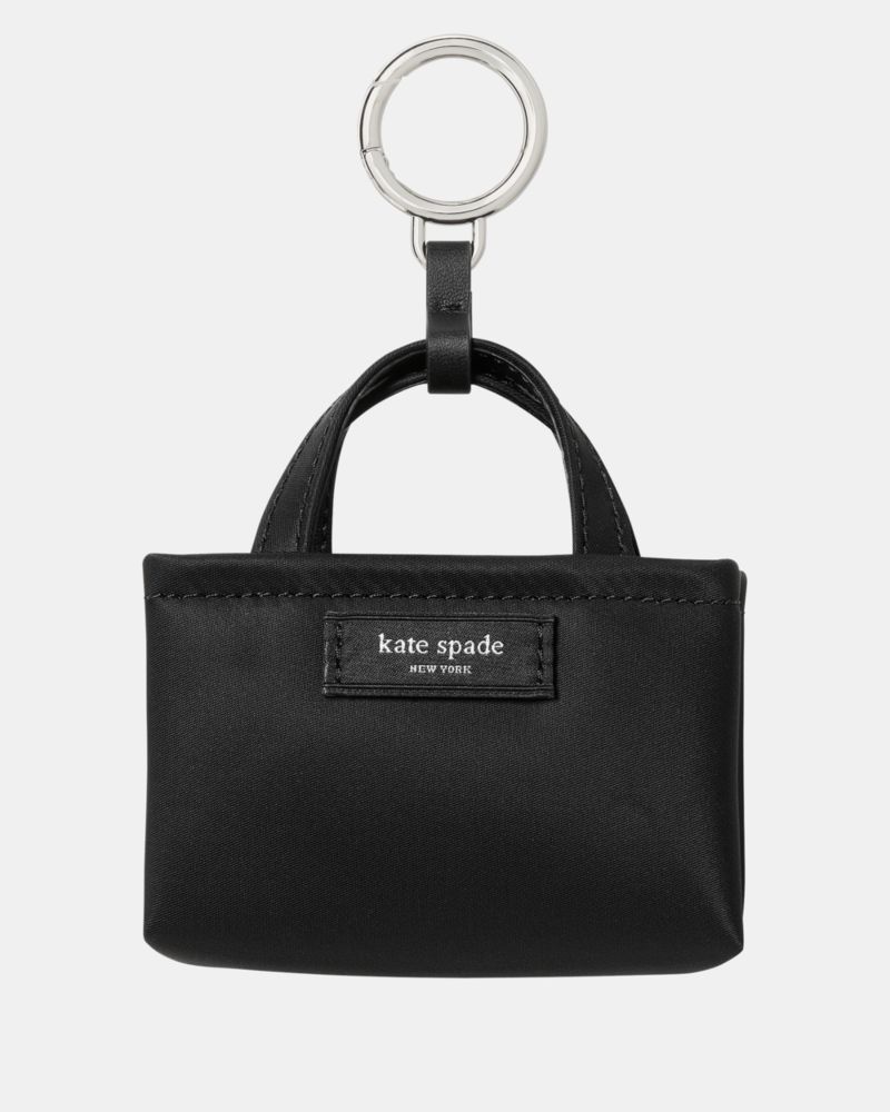 Kate Spade,Charmed Nano Tote Bag Charm,