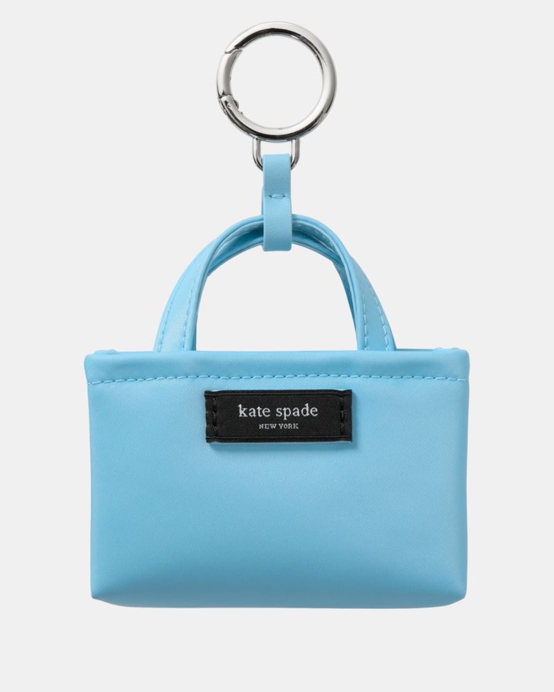 Kate Spade,Charmed Nano Tote Bag Charm,