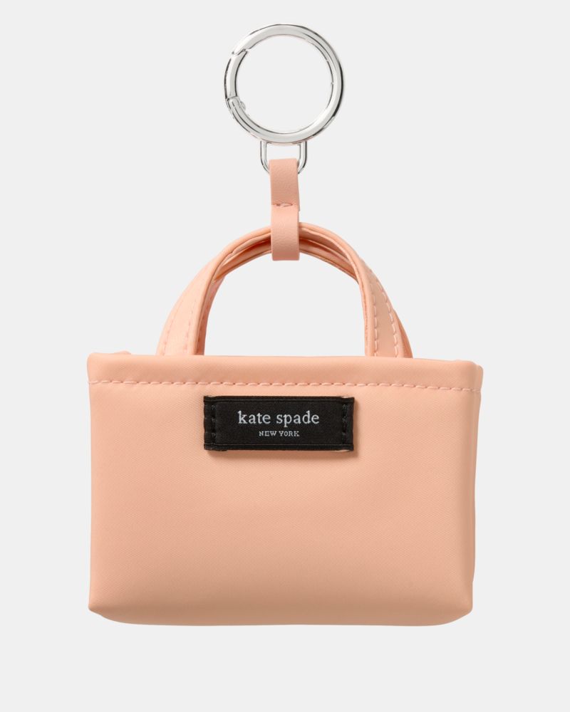 Kate Spade,Charmed Nano Tote Bag Charm,