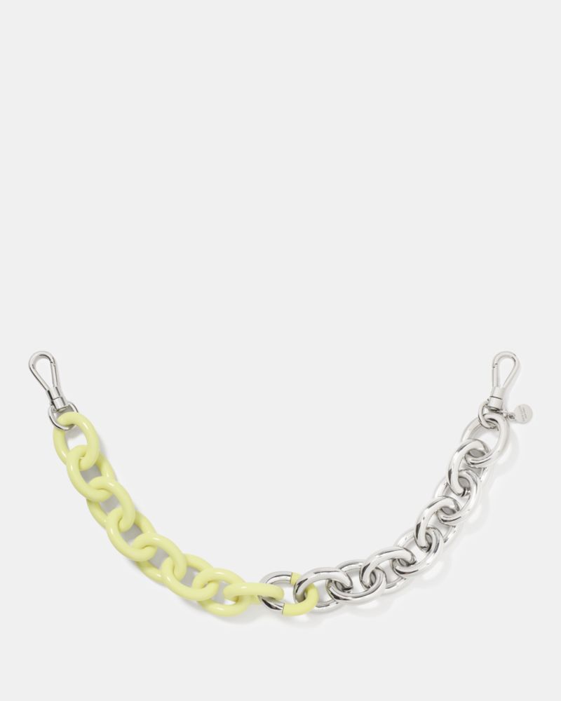 Charmed Oversized Swag Chain, Bosc Pear, ProductTile