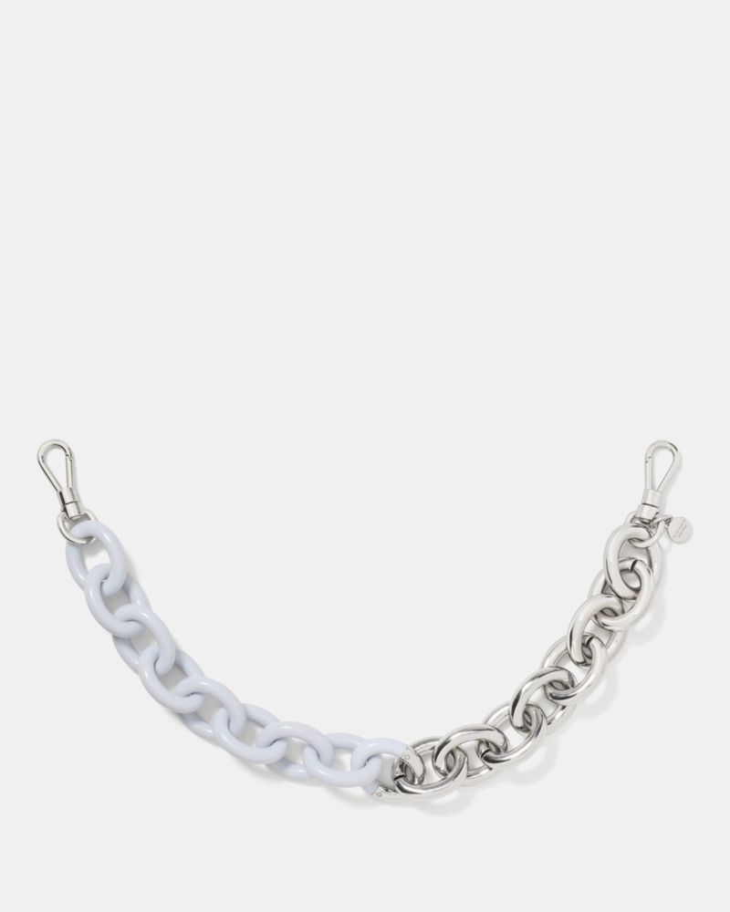 Charmed Oversized Swag Chain, Pale Sapphirine, ProductTile