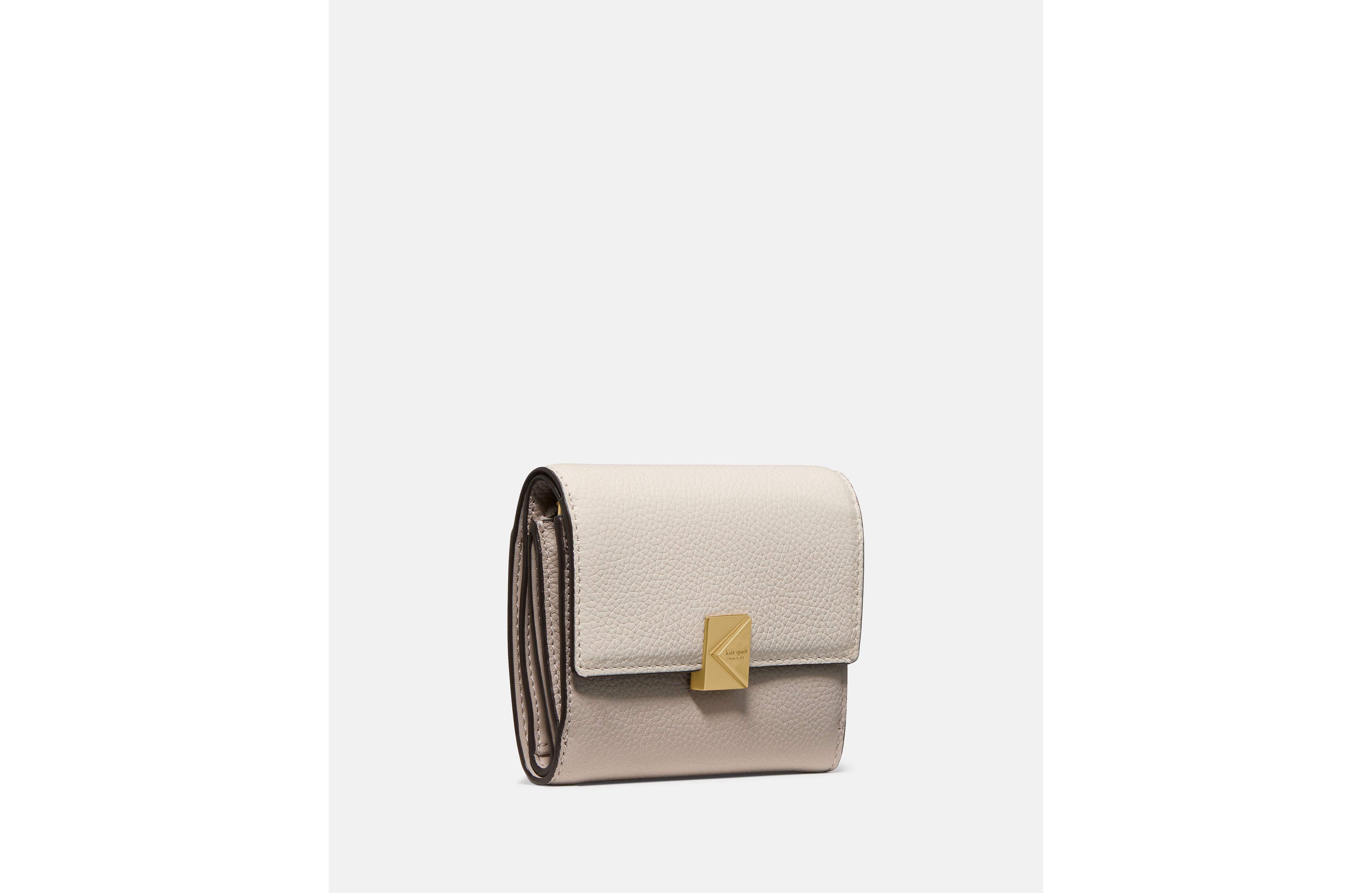 Deco Small Flap Wallet
