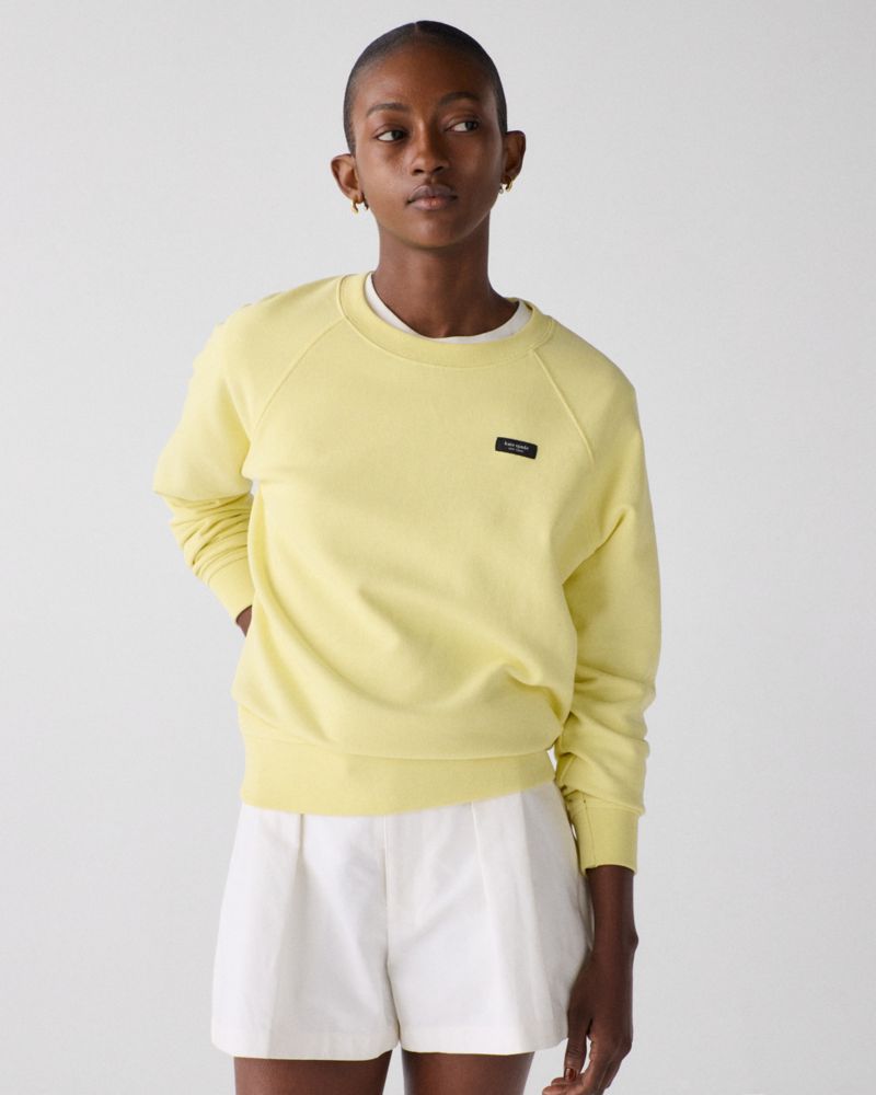 Kate Spade,Essential Logo Sweatshirt,