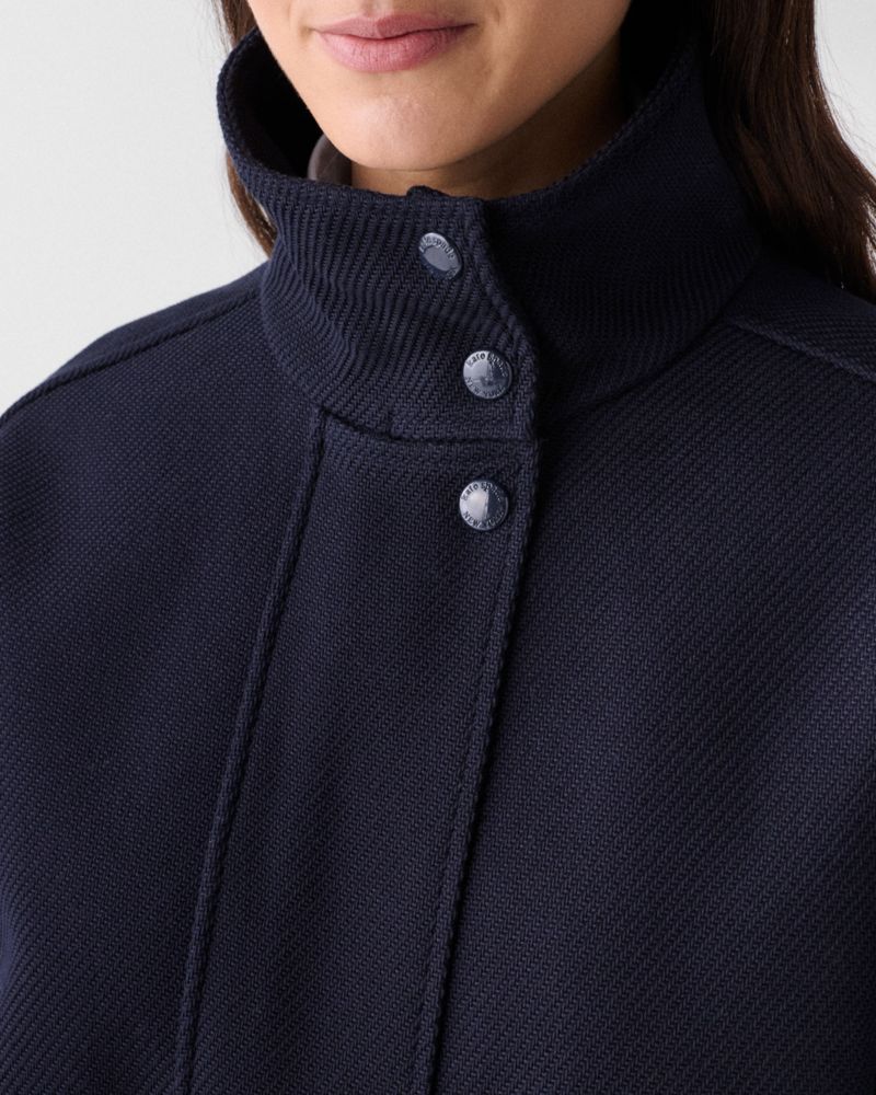 Kate Spade,Cotton Twill Blouson Jacket,