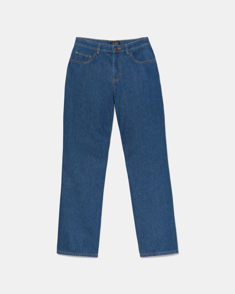 Kate Spade,Straight Leg Jeans,
