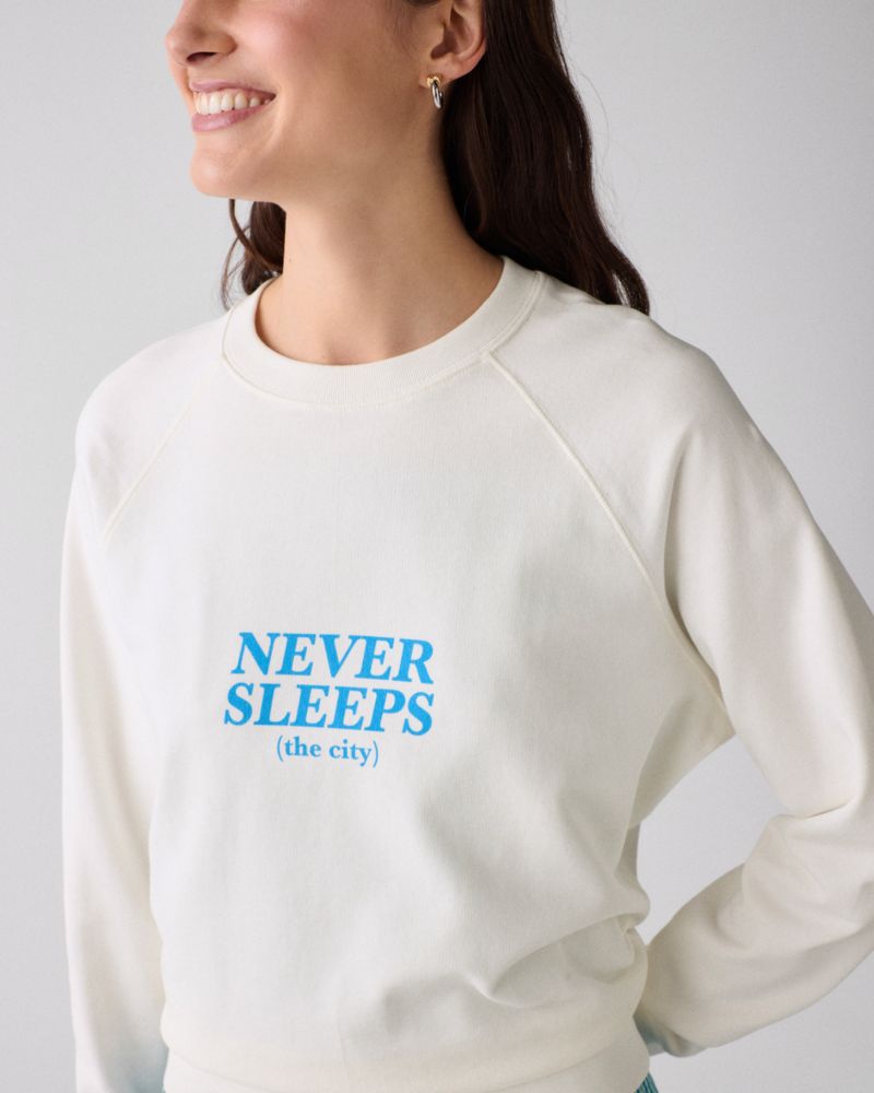 Kate Spade,NYC Sweatshirt,